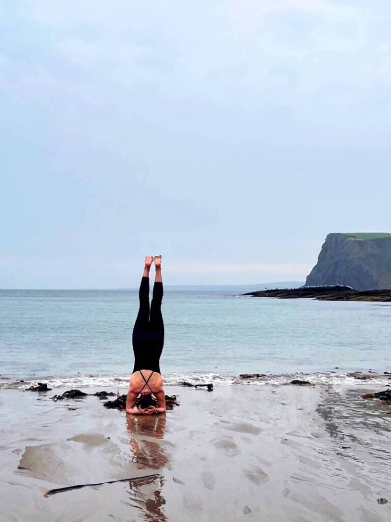 yoga retreat on the beach - retreats