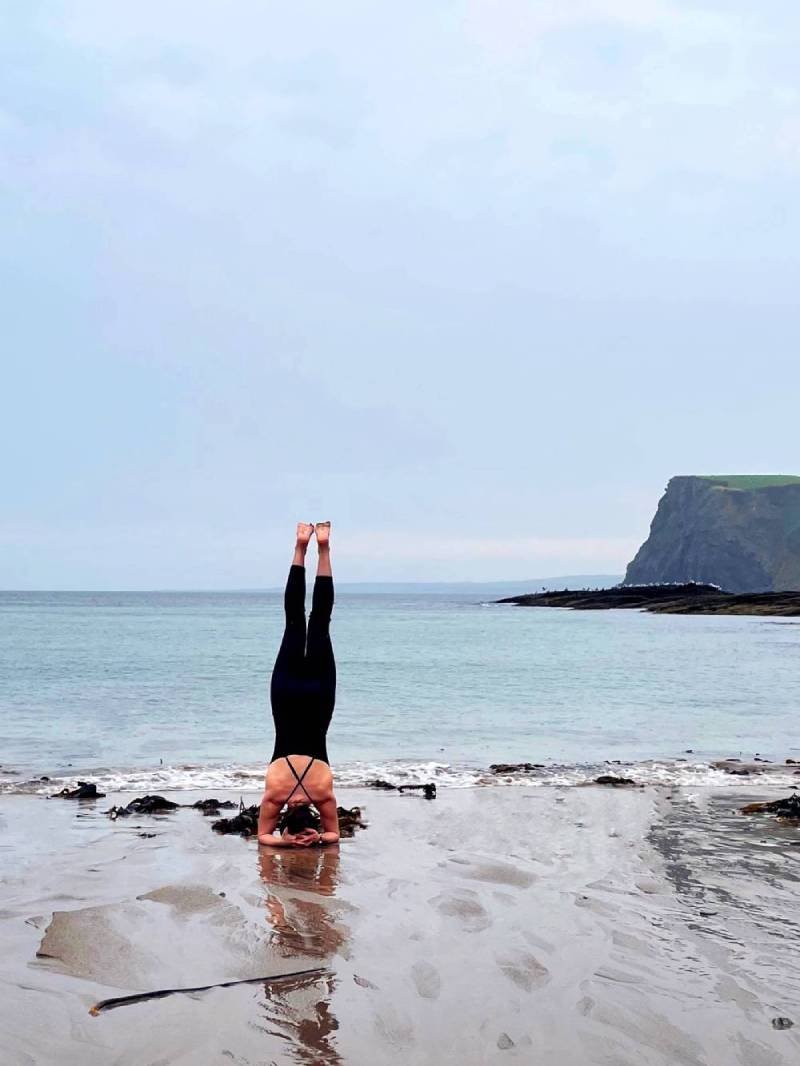 yoga retreat on the beach - retreats