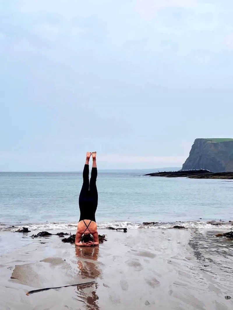 yoga retreat on the beach - retreats