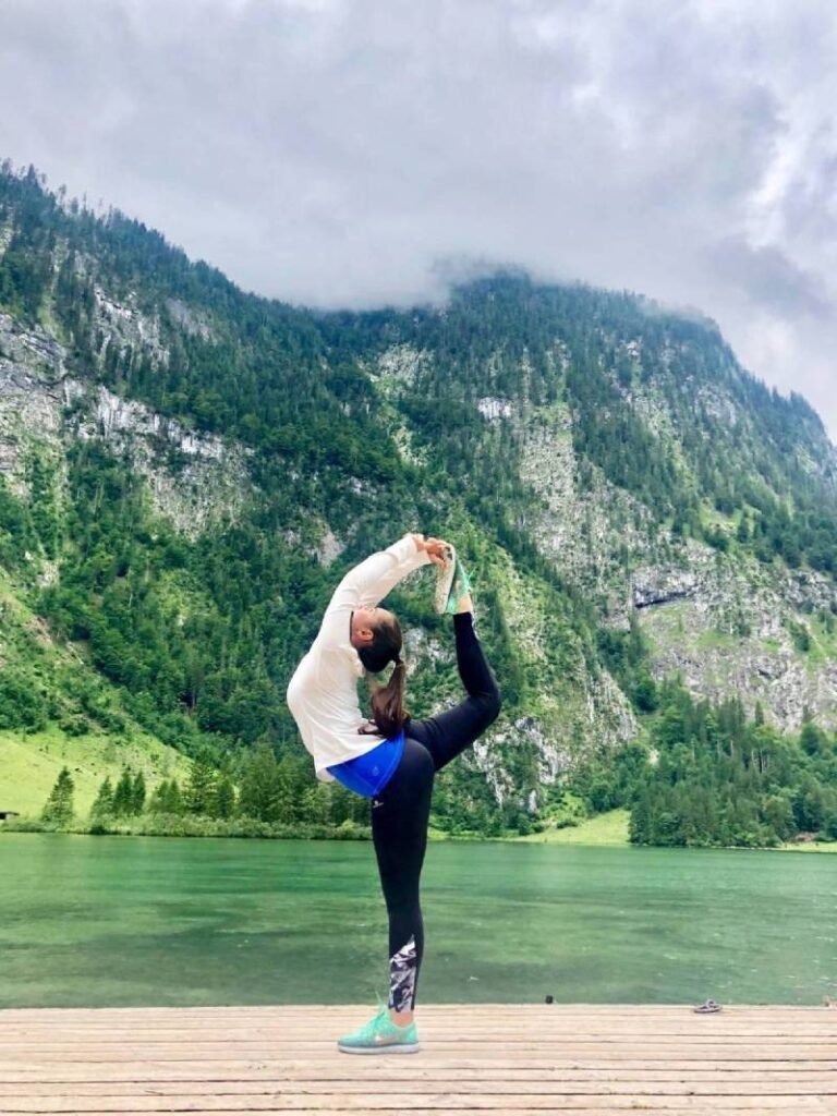 yoga retreat on the lake - retreats