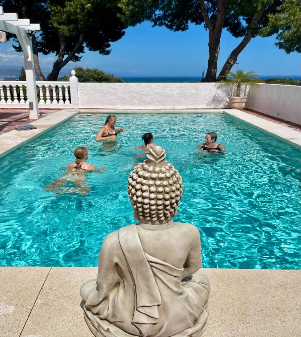private group retreat - retreats