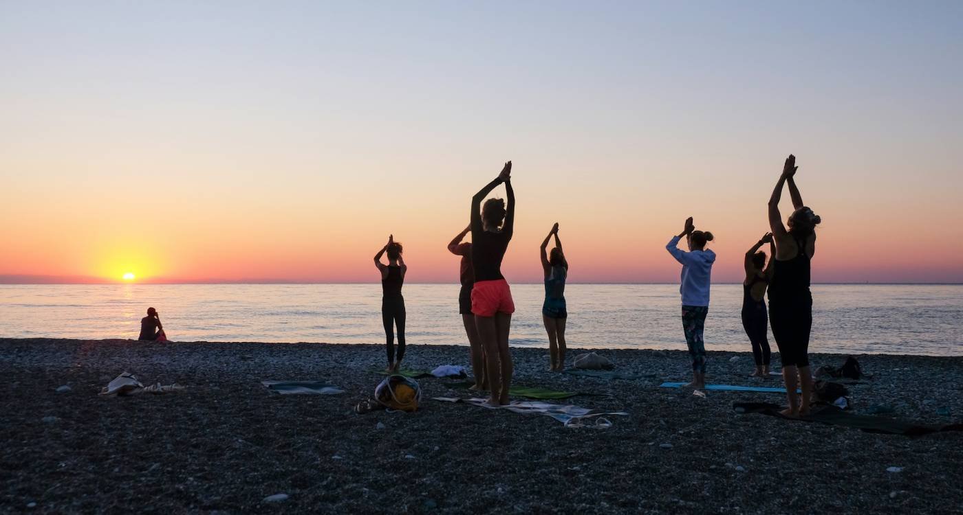 yoga events - events