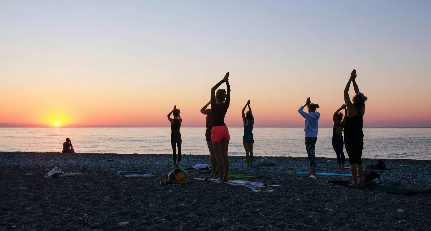 yoga events - events